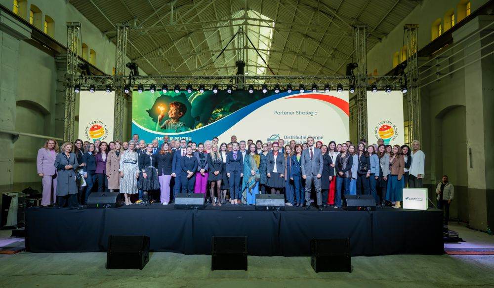 „Energie pentru România” - dialog între lideri din energie, educaţie şi societate civilă la prima ediţie a evenimentului